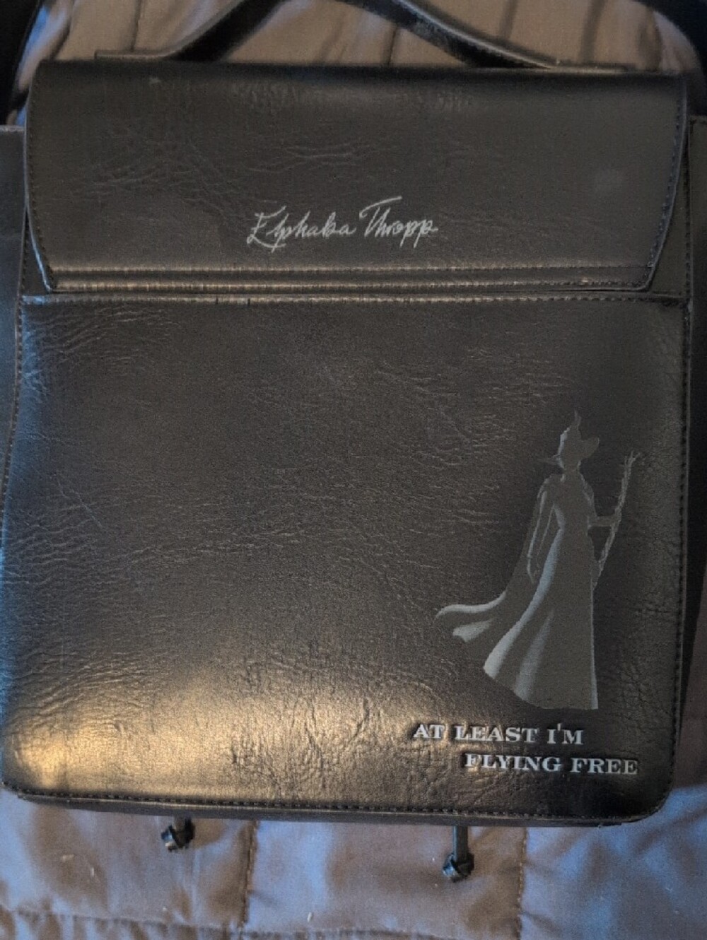 Wicked Elphaba Thropp Her Universe Crossbody Bag - Picture 2 of 3
